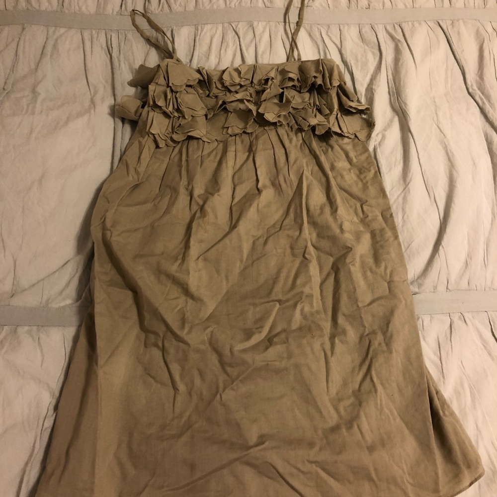 Jcrew dress